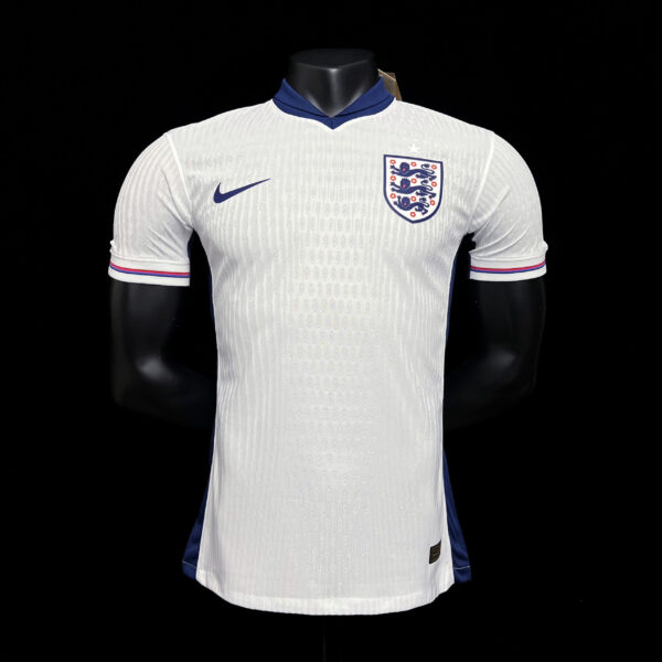 Angleterre Maillot Domicile 24/25 – Version Player - Image 1