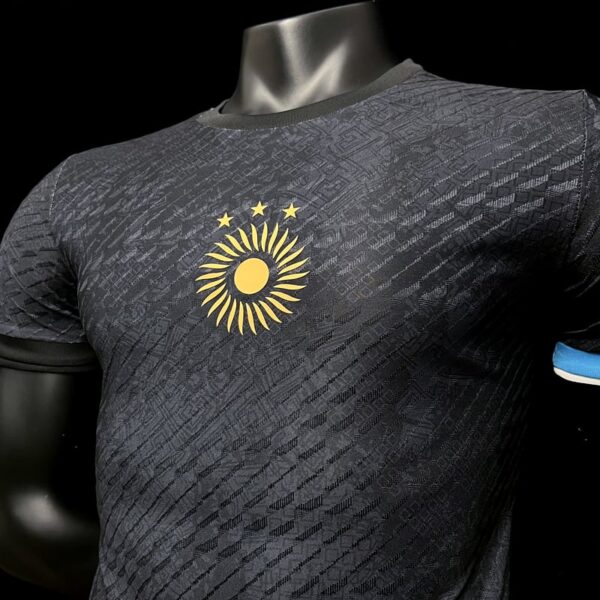 Argentine Maillot Messi Concept – Version Player - Image 5