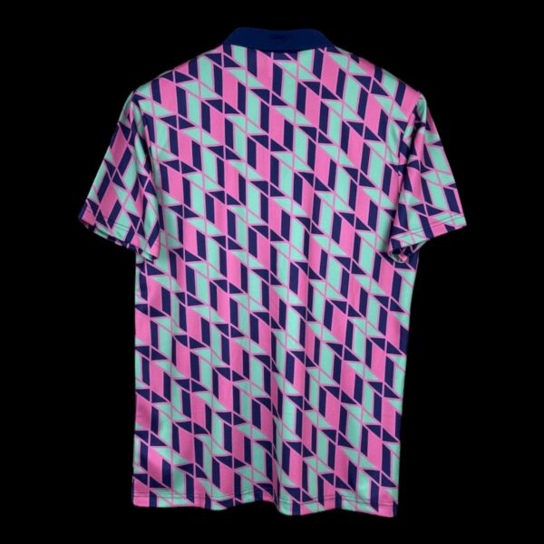 Scotland Retro Jersey 88/89 - Image 2