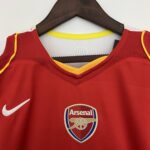 Arsenal Maillot Rétro 04/05 - 画像 4