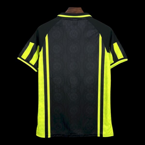 Dortmund Maillot Extérieur Rétro 1996/97 - Image 2