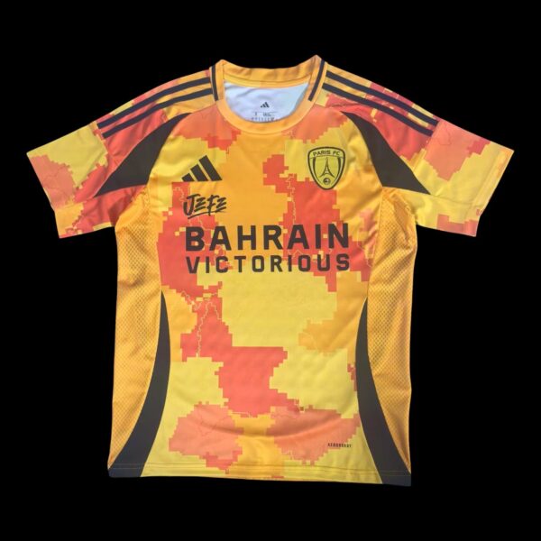 Paris FC Maillot Third 25/26 - Image 1
