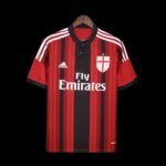 Milan AC Retro Jersey 14/15