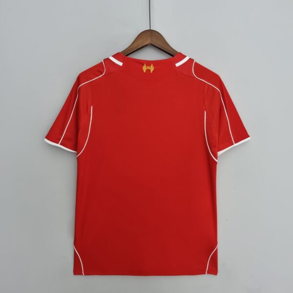 Liverpool Maillot Rétro 14/15 - Image 10