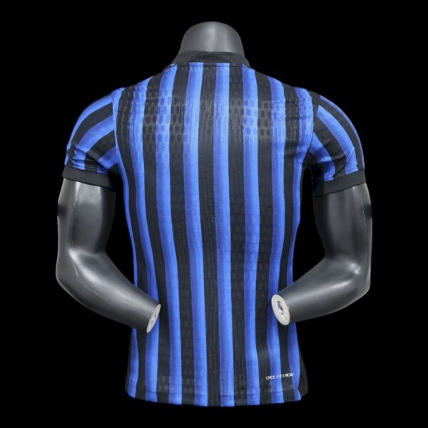 Inter Milan Home Jersey 25/26 - Player Version - Image 2