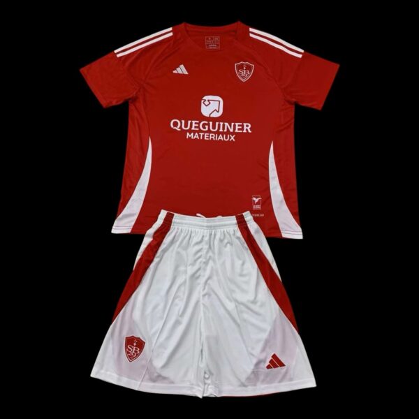 Brest Home jersey 24/25 - Child - Image 1