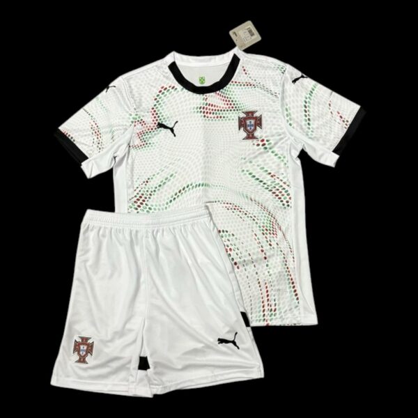 Portugal Maillot Extérieur 25/26 - Child - Image 1