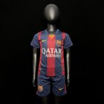 Barcelona Retro Jersey 14/15 - Child
