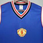 Manchester United Maillot Rétro 85/86 - Image 6