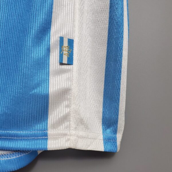 Argentine Maillot Rétro 1998 - Image 6
