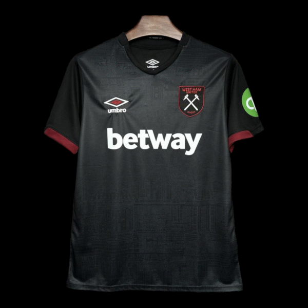 West Ham Outdoor Jersey 24/25 - Image 1