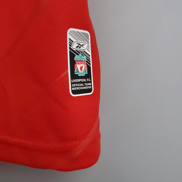 Liverpool Maillot Rétro 05/06 - Image 5