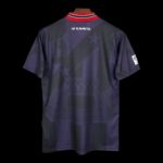 Atlético Madrid Retro Jersey 95/96 - Image 2