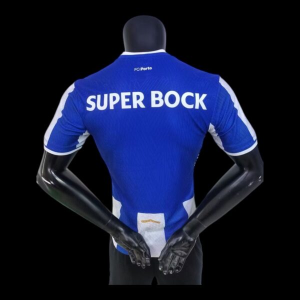 Porto Maillot Domicile 25/26 – Version Player - Image 2