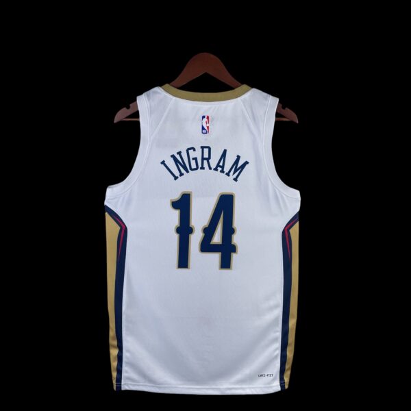 New Orleans Pelicans Maillot NBA - Image 2