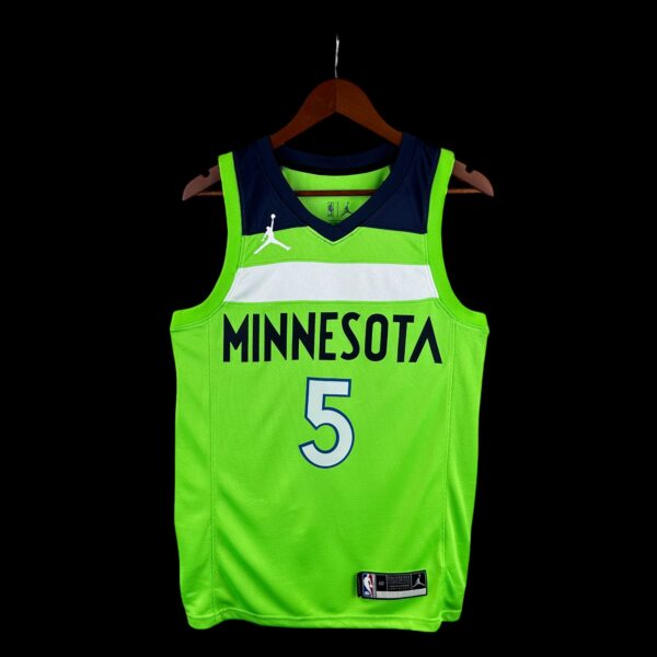 Minnesota Timberwolves NBA Jersey - Image 1