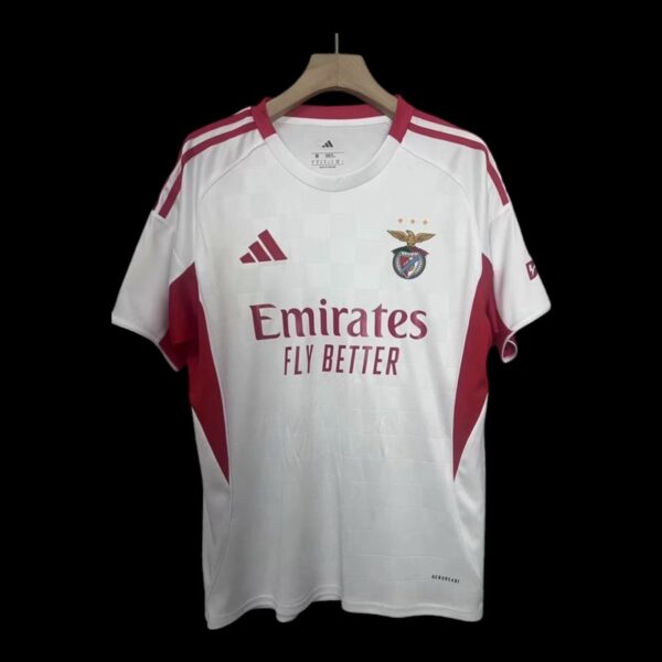 Benfica Maillot Extérieur 25/26 - Image 1