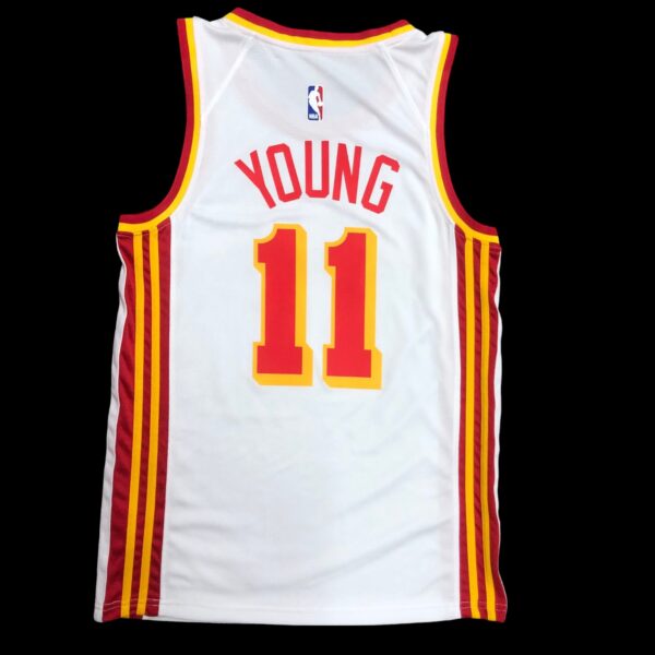 Atlanta Hawks Maillot NBA - Image 2