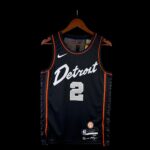 Detroit Pistons NBA Jersey