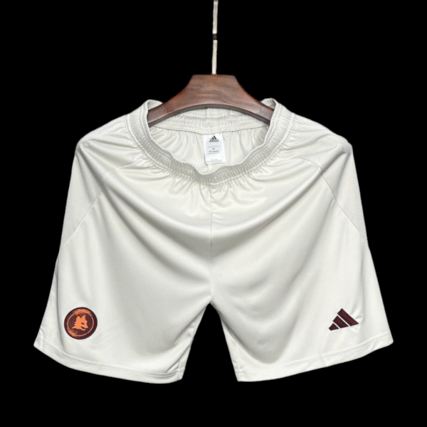 AS Roma Short Extérieur 24/25 - Image 1