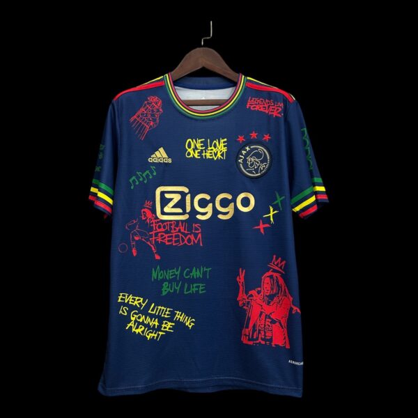 Ajax Amsterdam Maillot Concept - Image 1