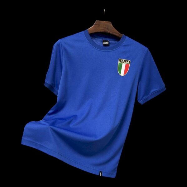 Italie Maillot Domicile Rétro 1982 - Image 1