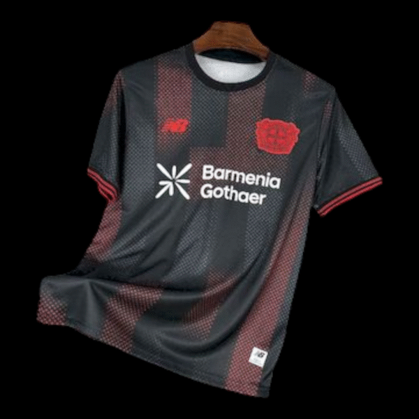 Bayer Leverkusen Maillot Domicile 25/26 - Image 1