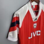 Arsenal Maillot Rétro 92/93 - Image 4