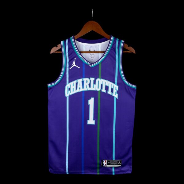 Charlotte Hornets NBA Jersey - Image 1
