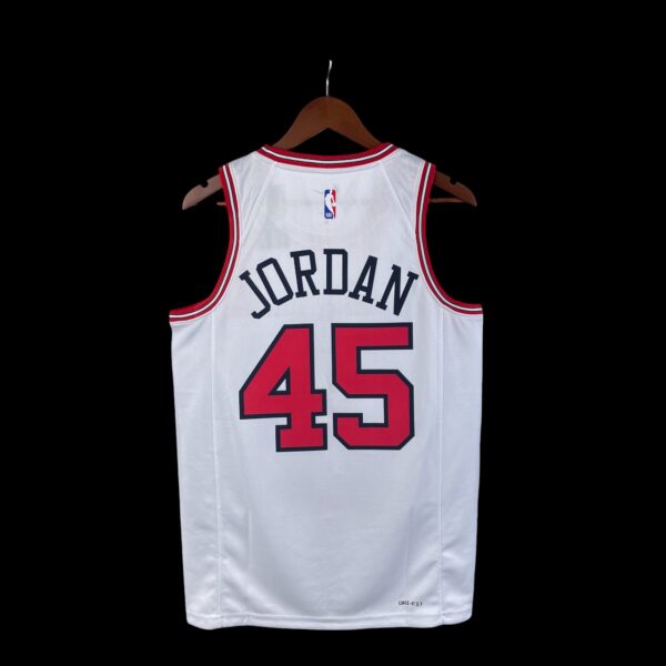 Chicago Bulls NBA Jersey - Image 2