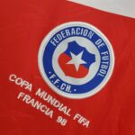 Chile Retro Jersey 1998 - Image 7