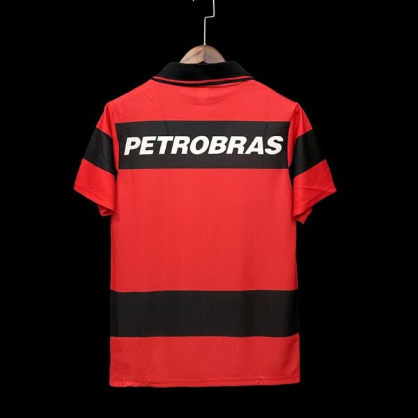 Flamengo Maillot Rétro 1999 - Image 2