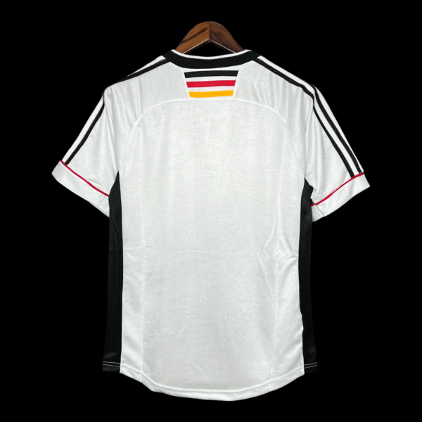 Allemagne Maillot Rétro 1998 - Image 2