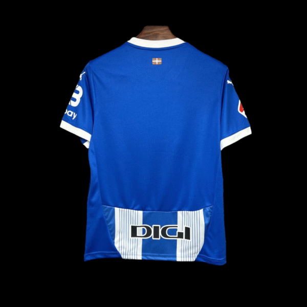 Alaves Maillot Domicile 24/25 - Image 2