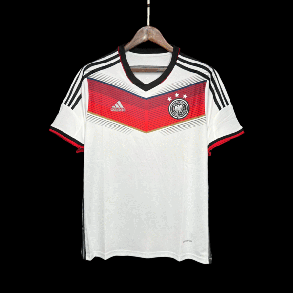 Allemagne Maillot Rétro 2014 - Image 1