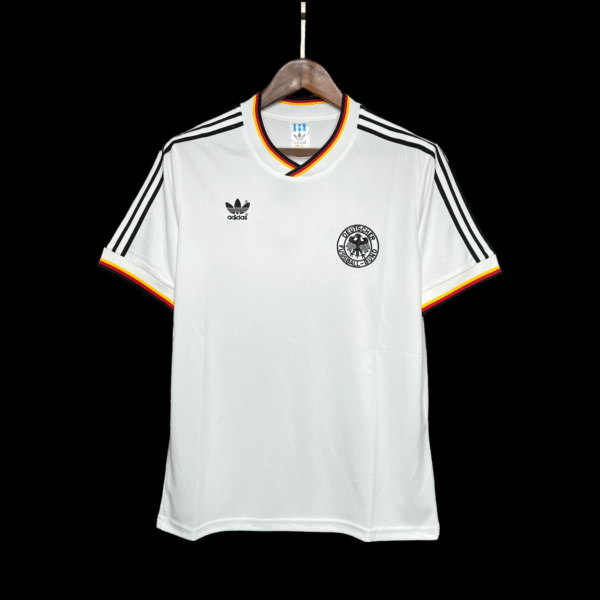 Allemagne Maillot Rétro 1986 – Image 1