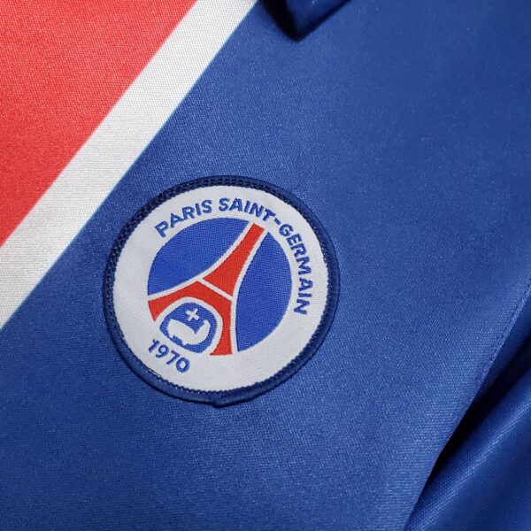 Paris SG Maillot Rétro 98/99 - Image 7