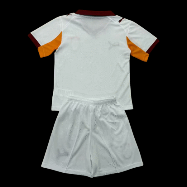 Galatasaray Maillot Domicile 25/26 – Enfant - Image 2