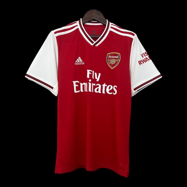 Arsenal Maillot Domicile Rétro 19/20 - Image 1