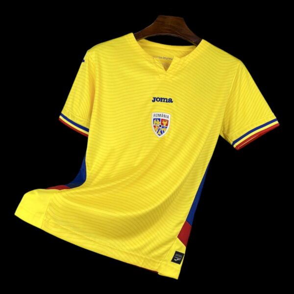 Roumanie Maillot Domicile 25/26 - Image 1