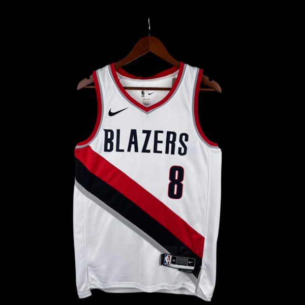 Portland Trail Blazers NBA Jersey - Image 1