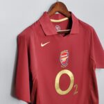 Arsenal Maillot Rétro 05/06 - 画像 3