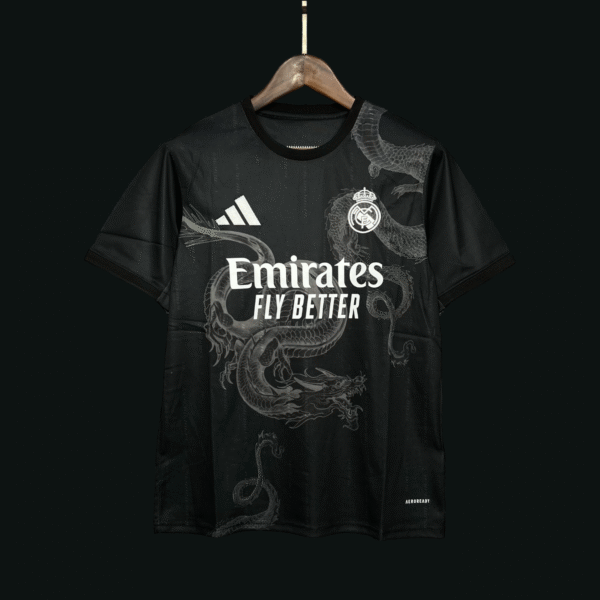 Real Madrid Maillot Concept 24/25 - Image 1