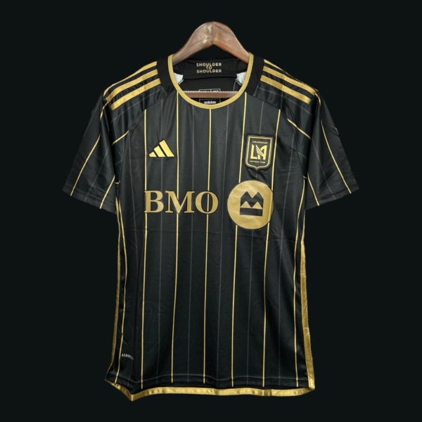 Los Angeles FC Home Jersey 24/25 - Image 1