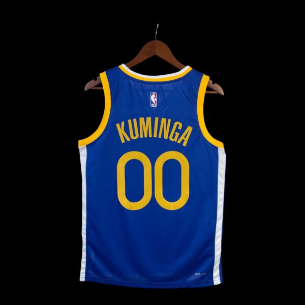 Golden State Warriors Maillot NBA - Image 2