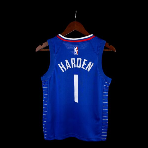 Los Angeles Clippers NBA Jersey - Image 2