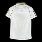 Real Madrid Home Jersey Retro 1998/00 - Image 2