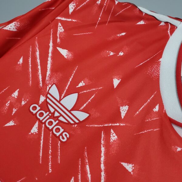 Liverpool Maillot Rétro 89/91 - Image 3