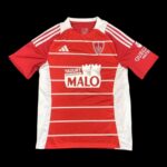Brest European Cup jersey 24/25