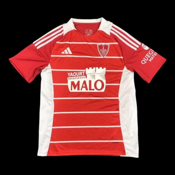 Brest European Cup jersey 24/25 - Image 1